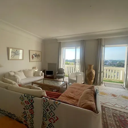 Regina Golf Et Ocean Biarritz